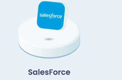 Voicedata en het Salesforce CRM-pakket voor EXACT