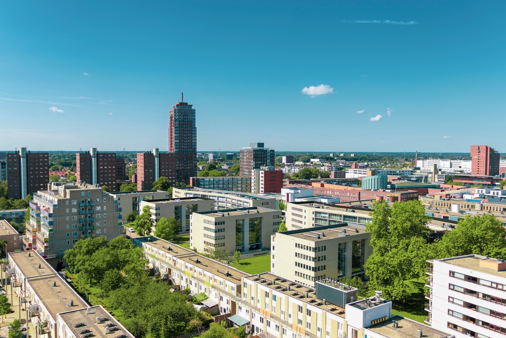 053 nummer Enschede