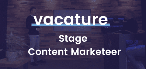 Stage Content Marketeer - HBO